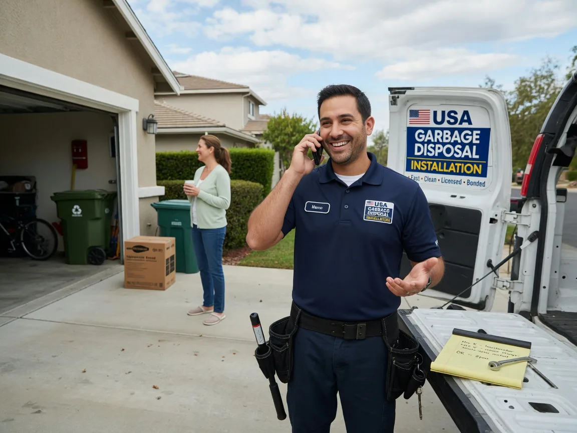 Garbage Disposal Replacement Warren, OH FAQs