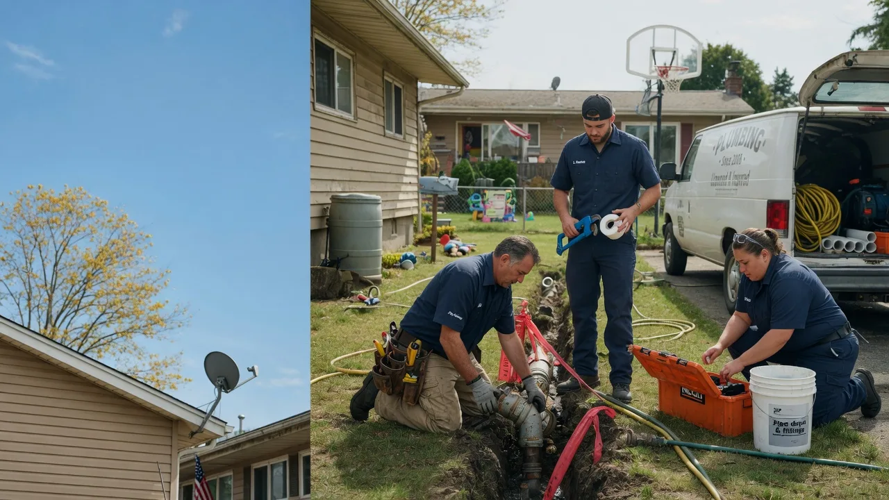 Garbage Disposal Replacement in Warren, OH near me